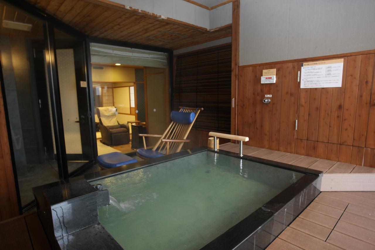 Ryokan Akan Tsuruga Besso Hinanoza