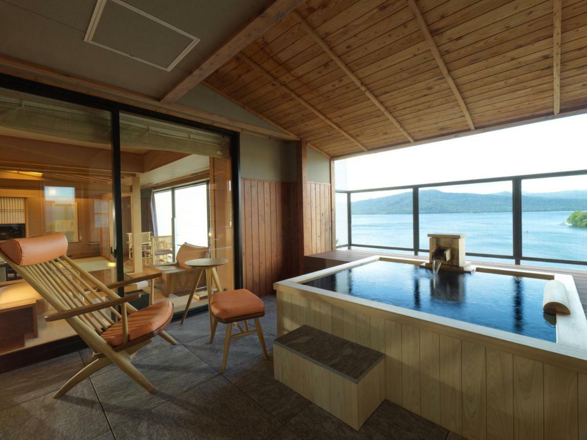 Ryokan Akan Tsuruga Besso Hinanoza
